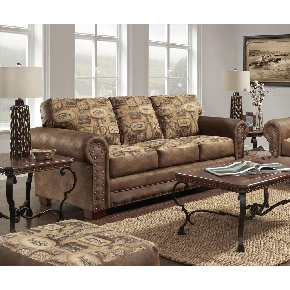 River Bend Sleeper Sofa. Picture 2