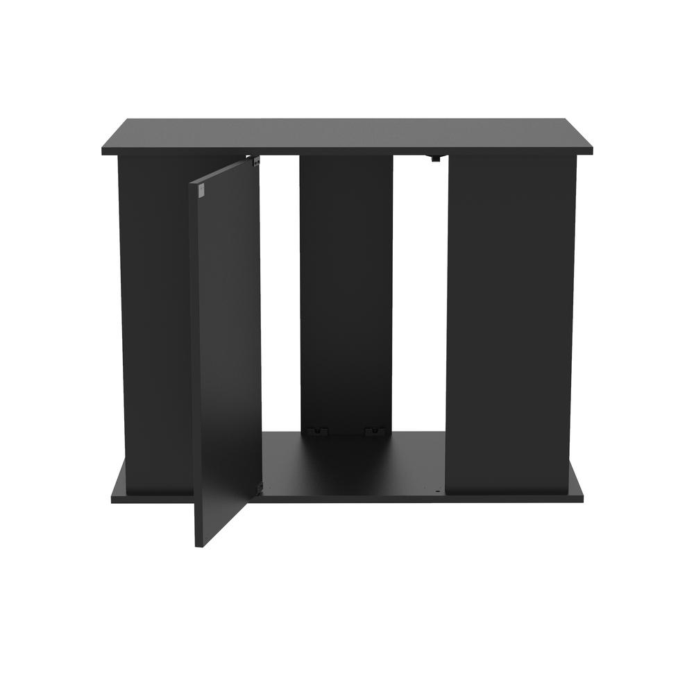 50/65 Gallon Black Upright Aquarium Stand. Picture 3