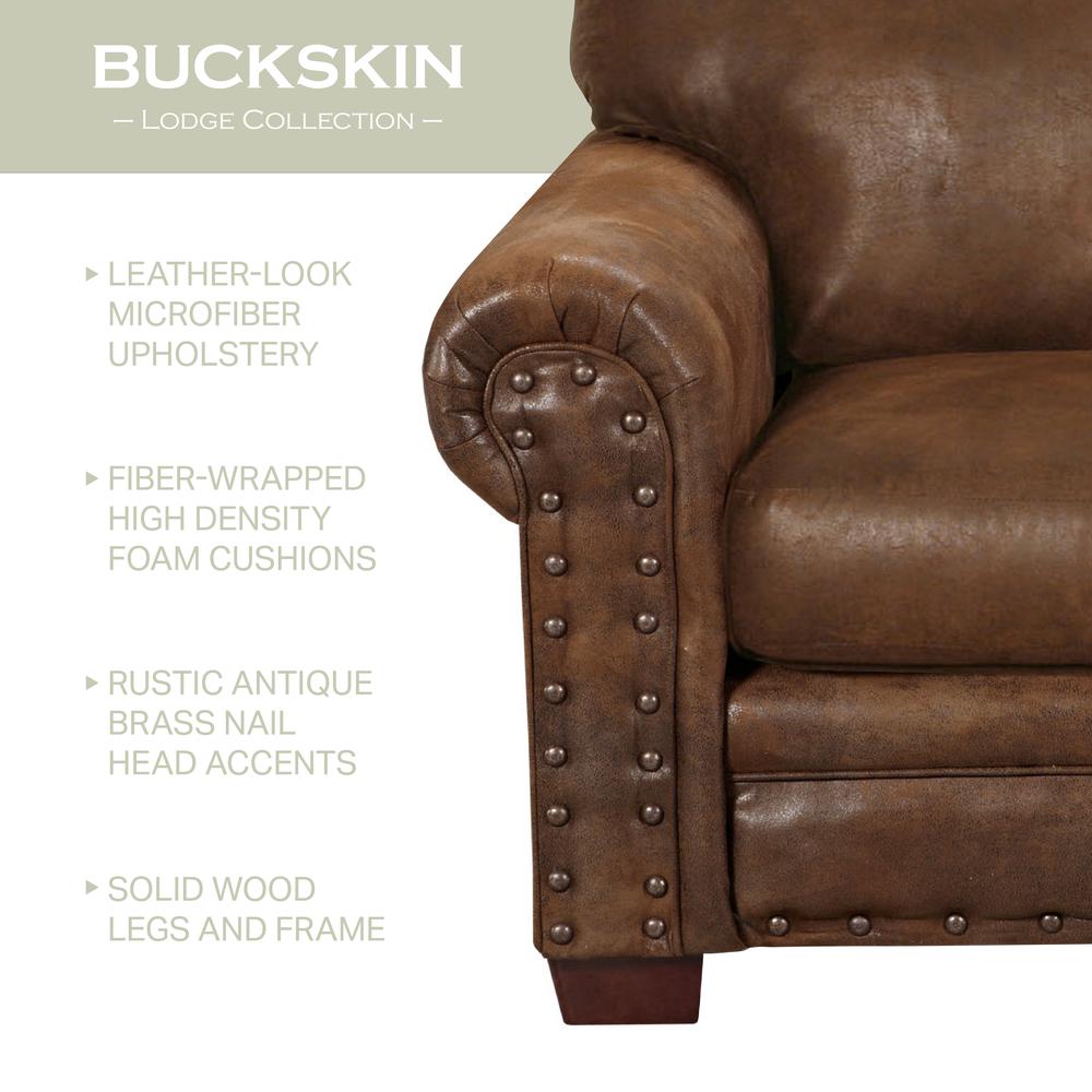 Buckskin 4-Piece Set with Sleeper. Picture 4
