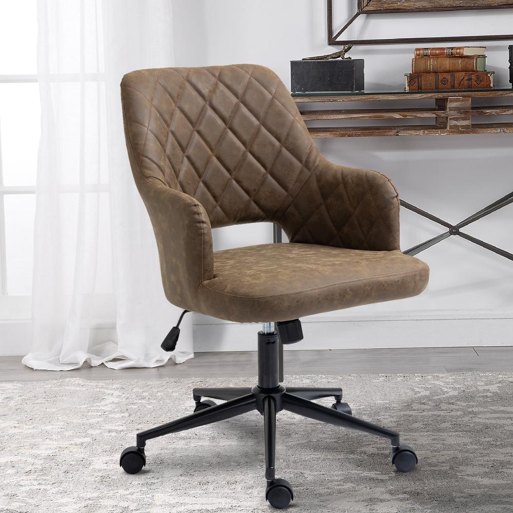 OS Home and Office Model AW800 Home Office Chair. Picture 2