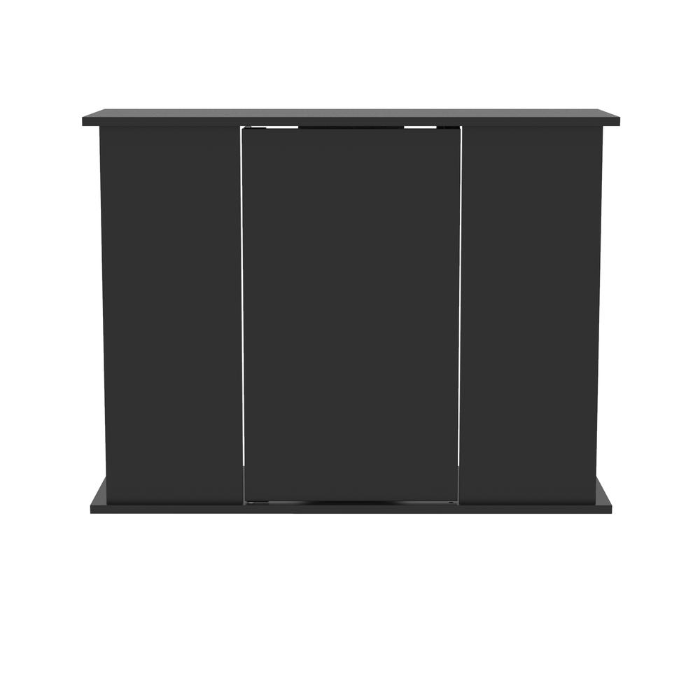 30/45  Gallon Black Upright Aquarium Stand. Picture 2