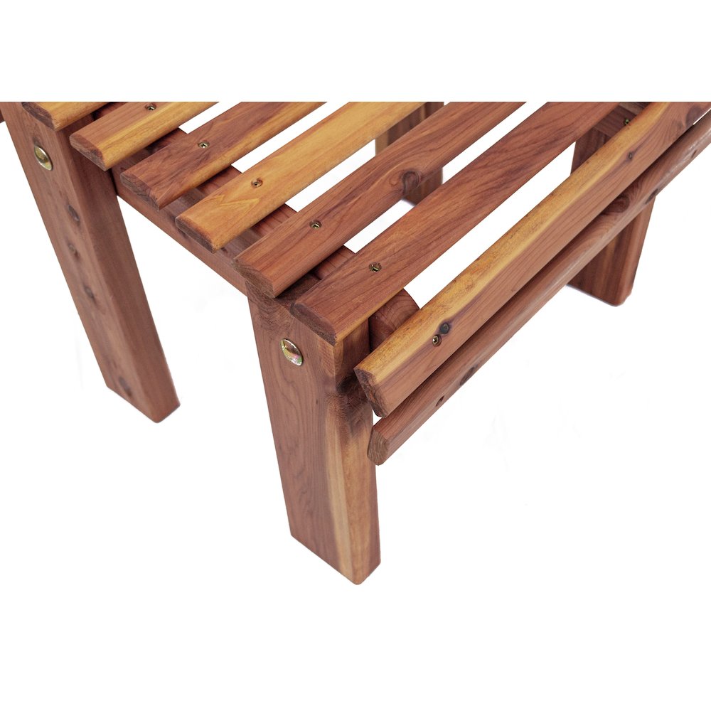 Cedar Stationary Chair. Picture 7