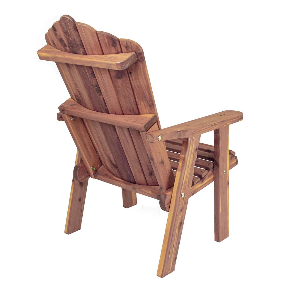 Cedar Stationary Chair. Picture 12