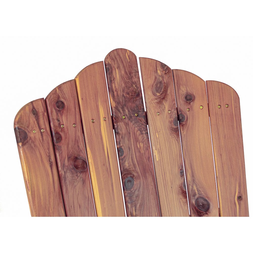 Cedar Stationary Chair. Picture 13
