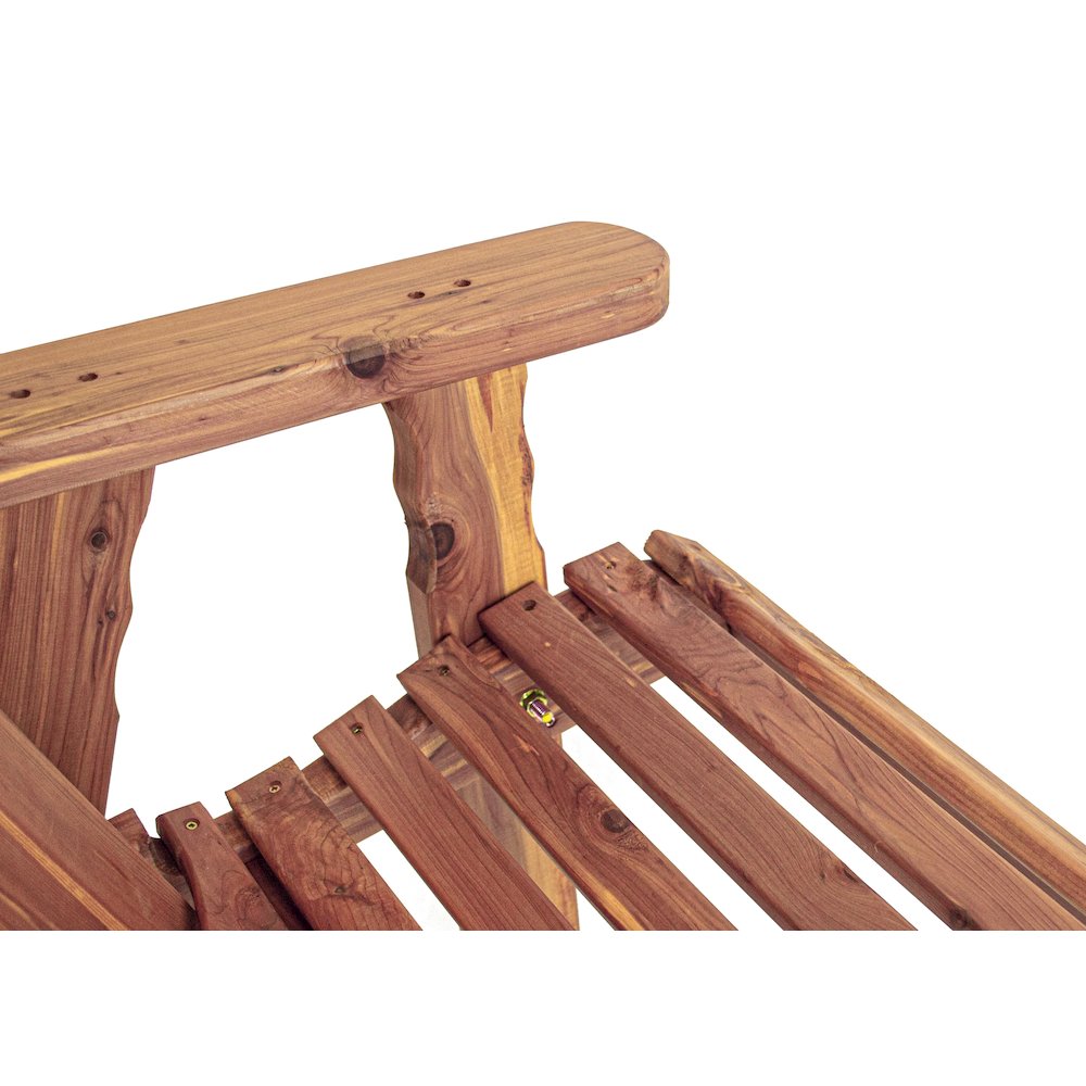 Cedar Stationary Chair. Picture 16