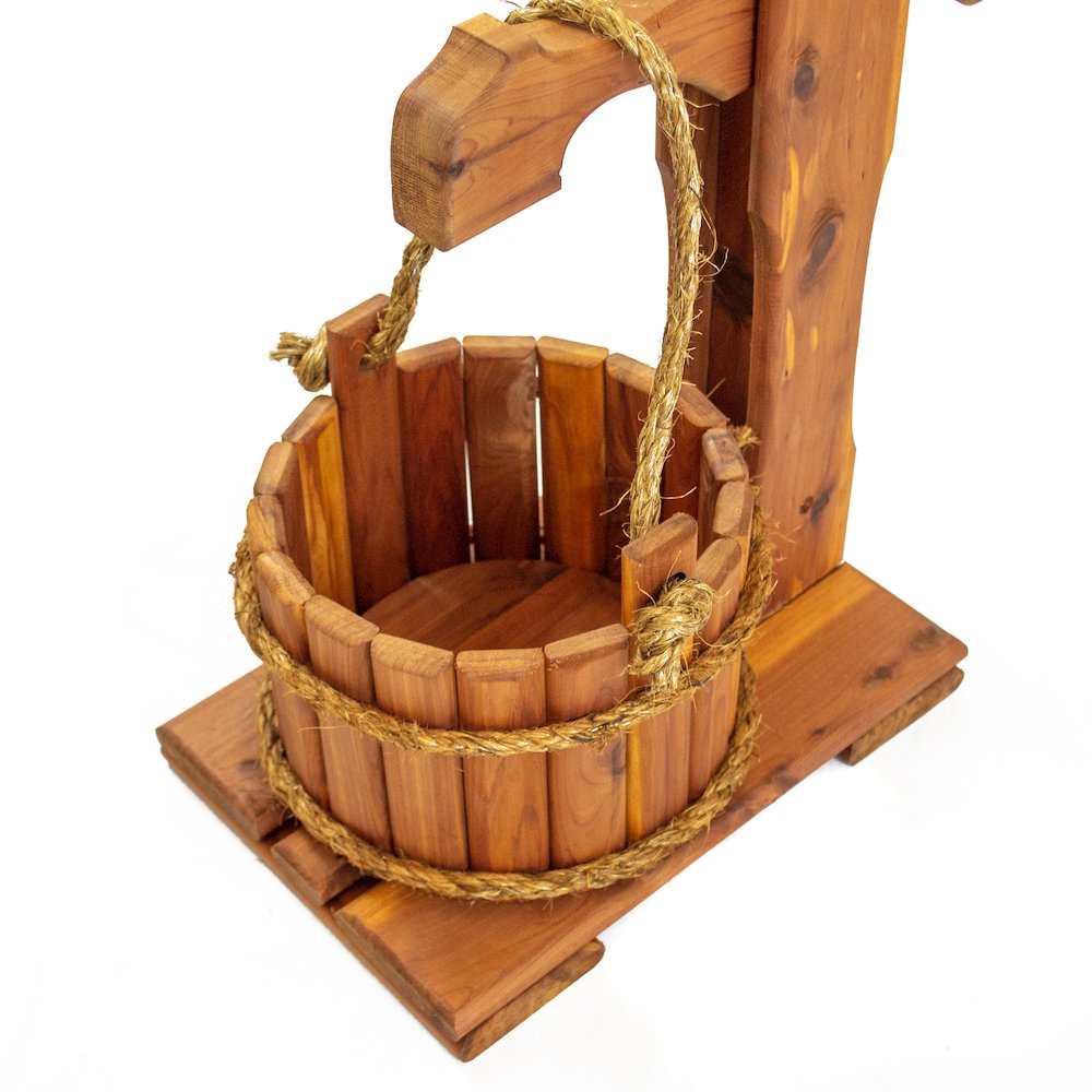Small Pump Planter. Picture 6