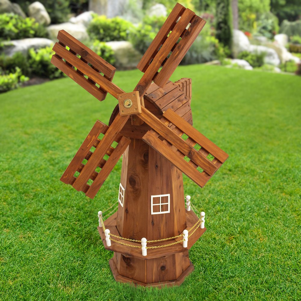 Small 32" Windmill. Picture 4