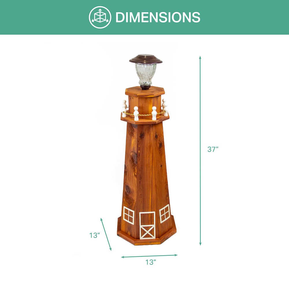 3' Lighthouse. Picture 2