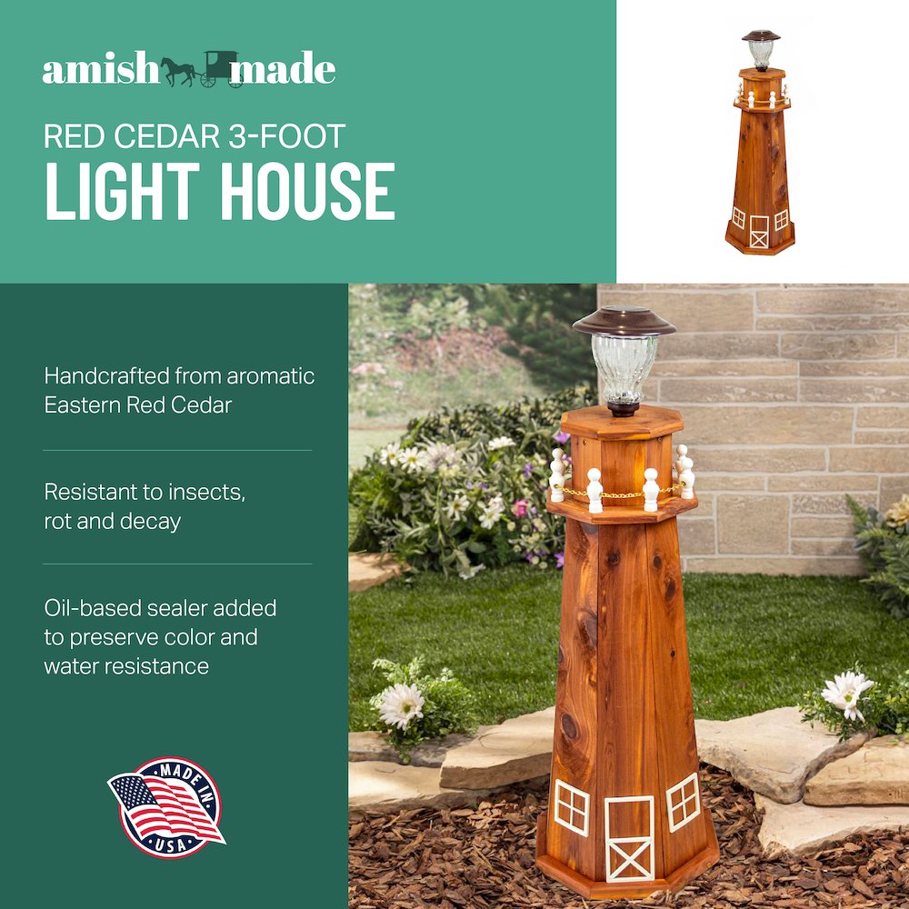 3' Lighthouse. Picture 5