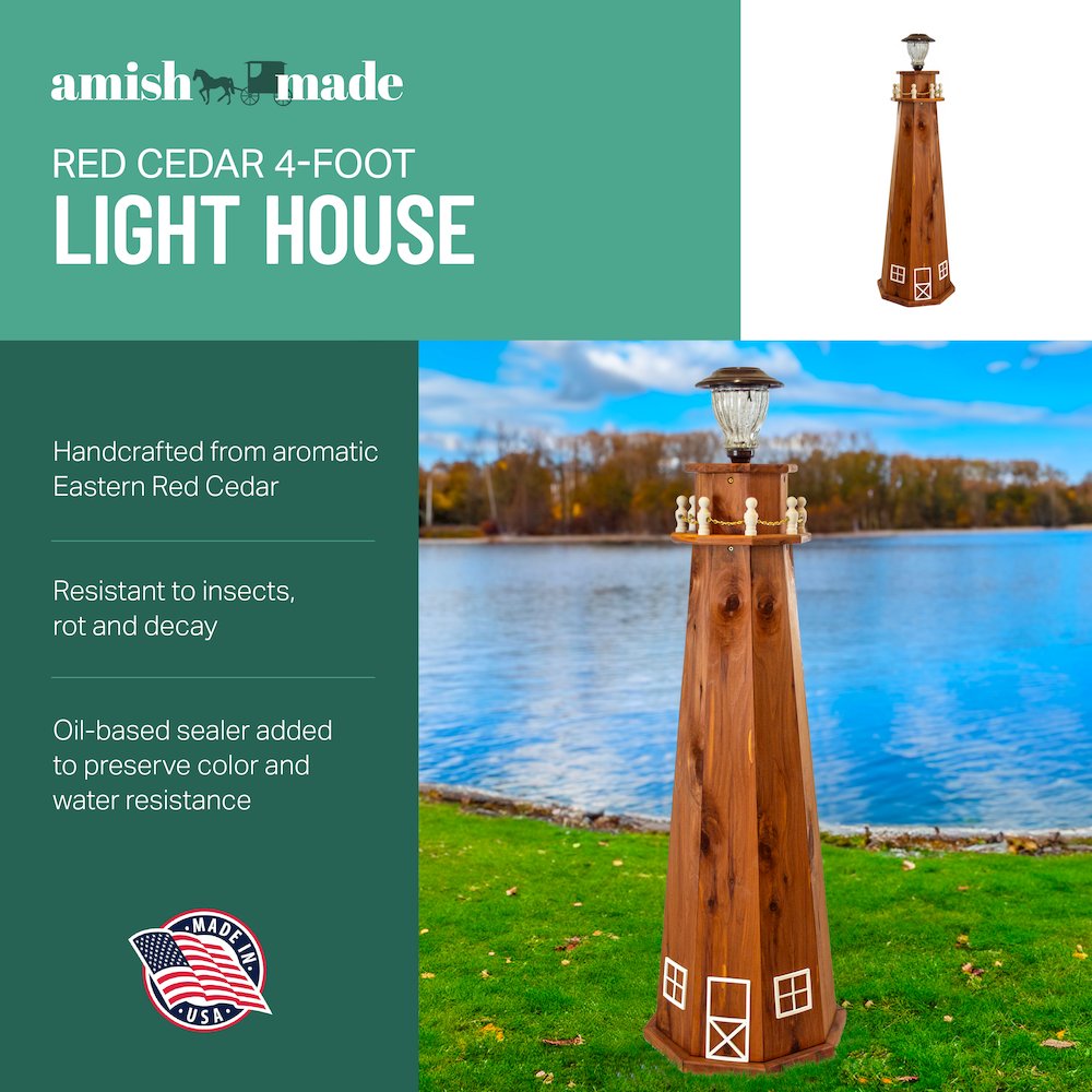 4' Lighthouse. Picture 5