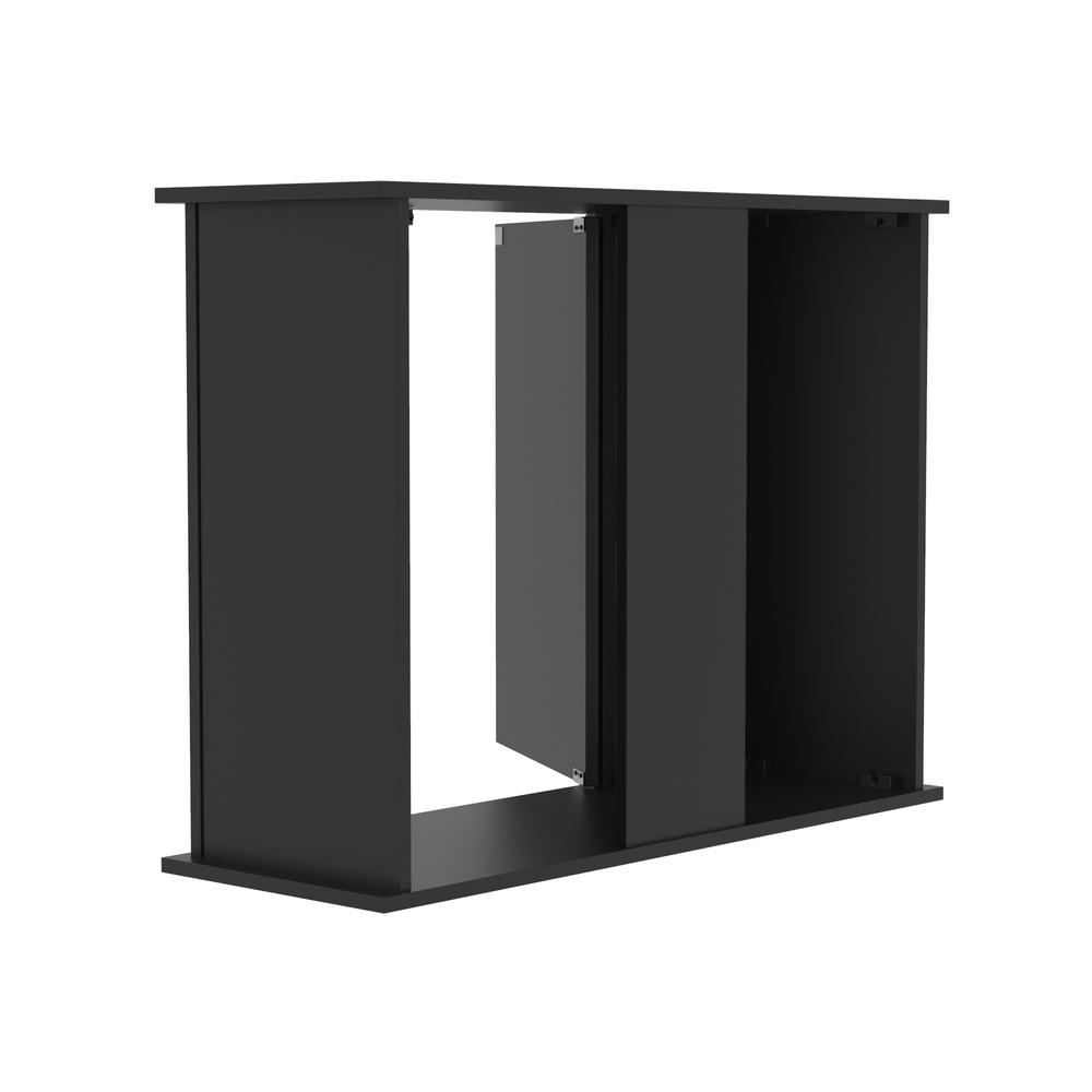 30/45  Gallon Black Upright Aquarium Stand. Picture 5
