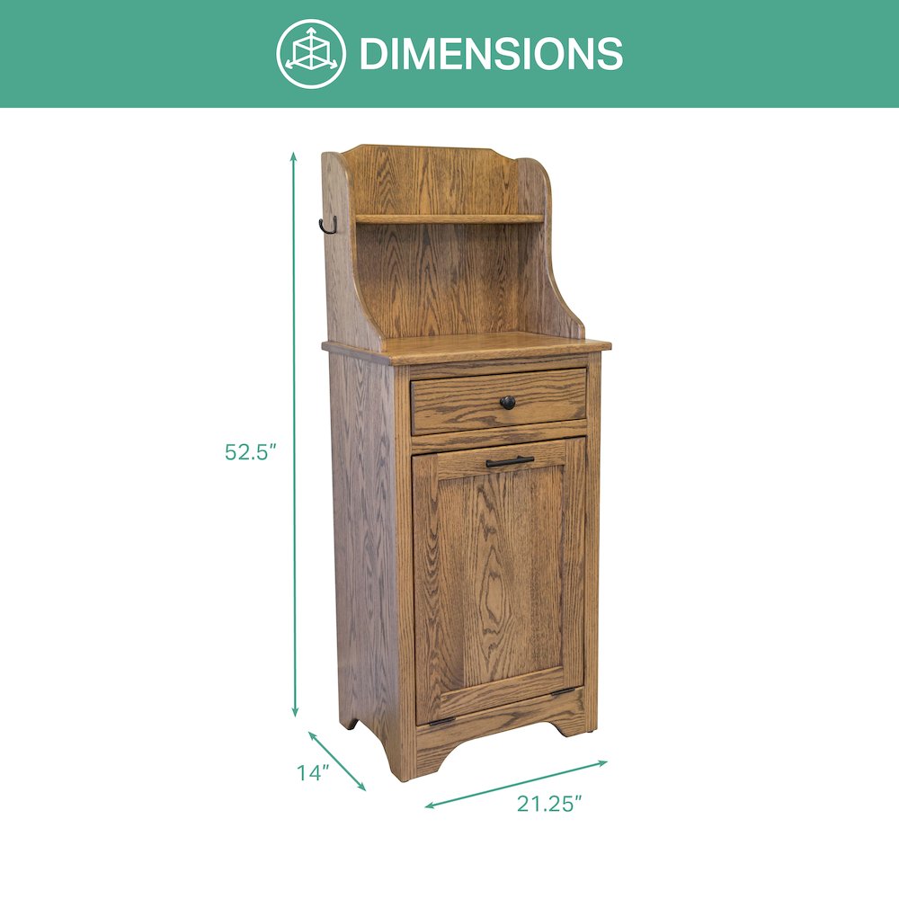 Multi Purpose Pet Cabinet With Tilt Out. Picture 3