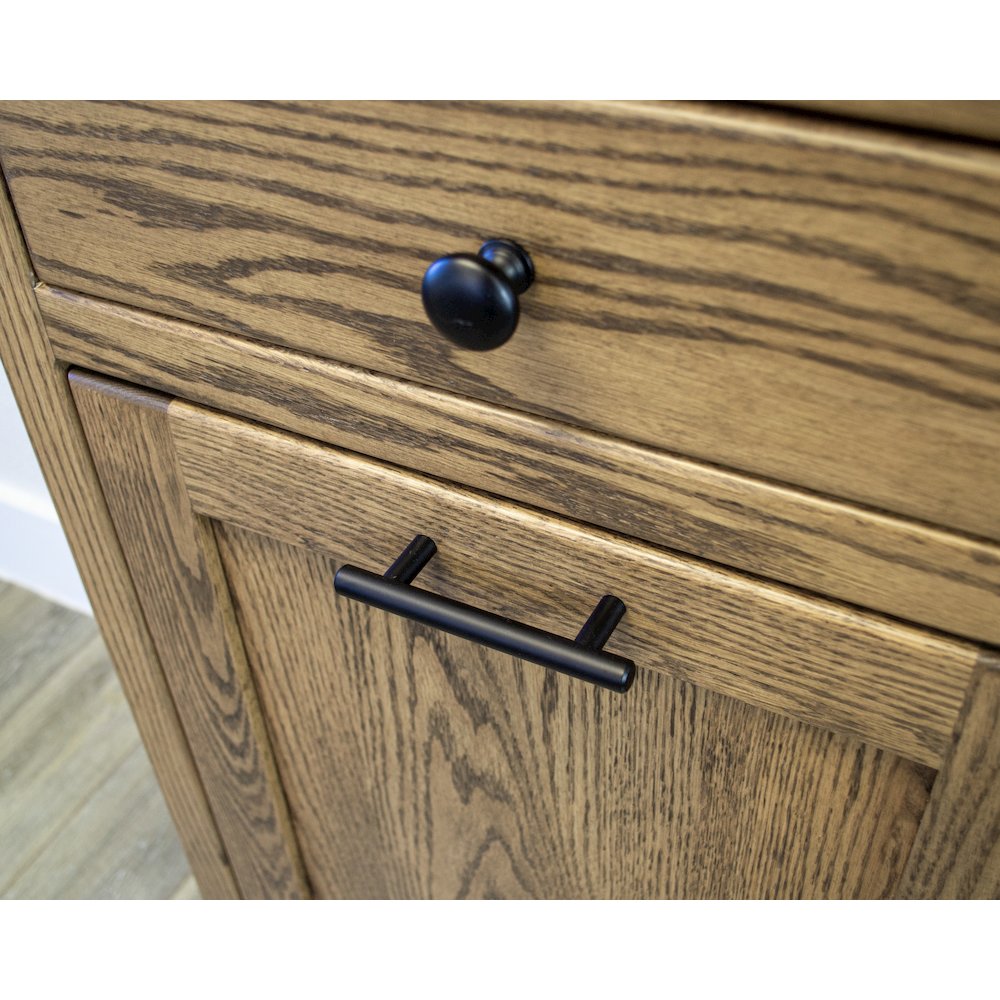 Multi Purpose Pet Cabinet With Tilt Out. Picture 6