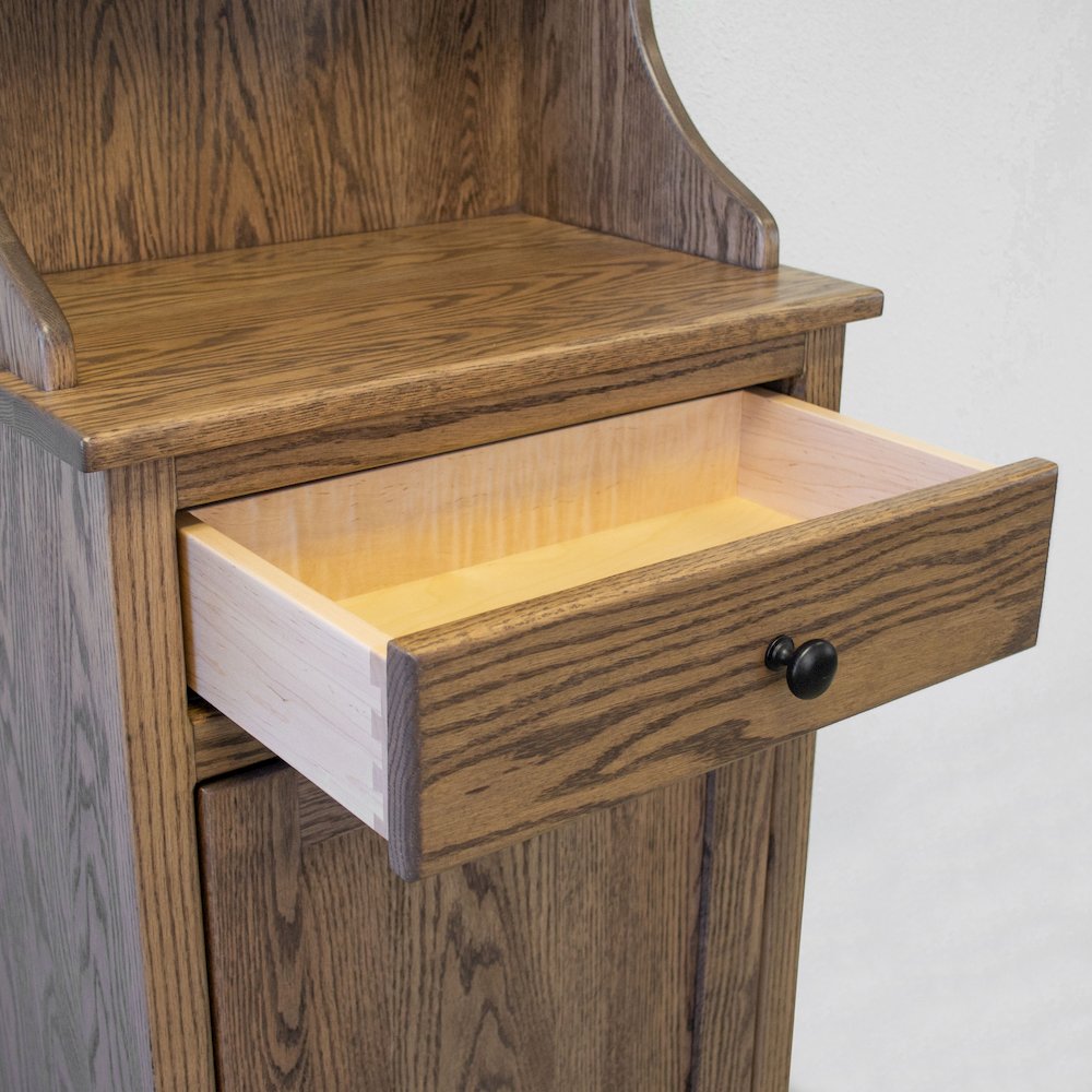 Multi Purpose Pet Cabinet With Tilt Out. Picture 8