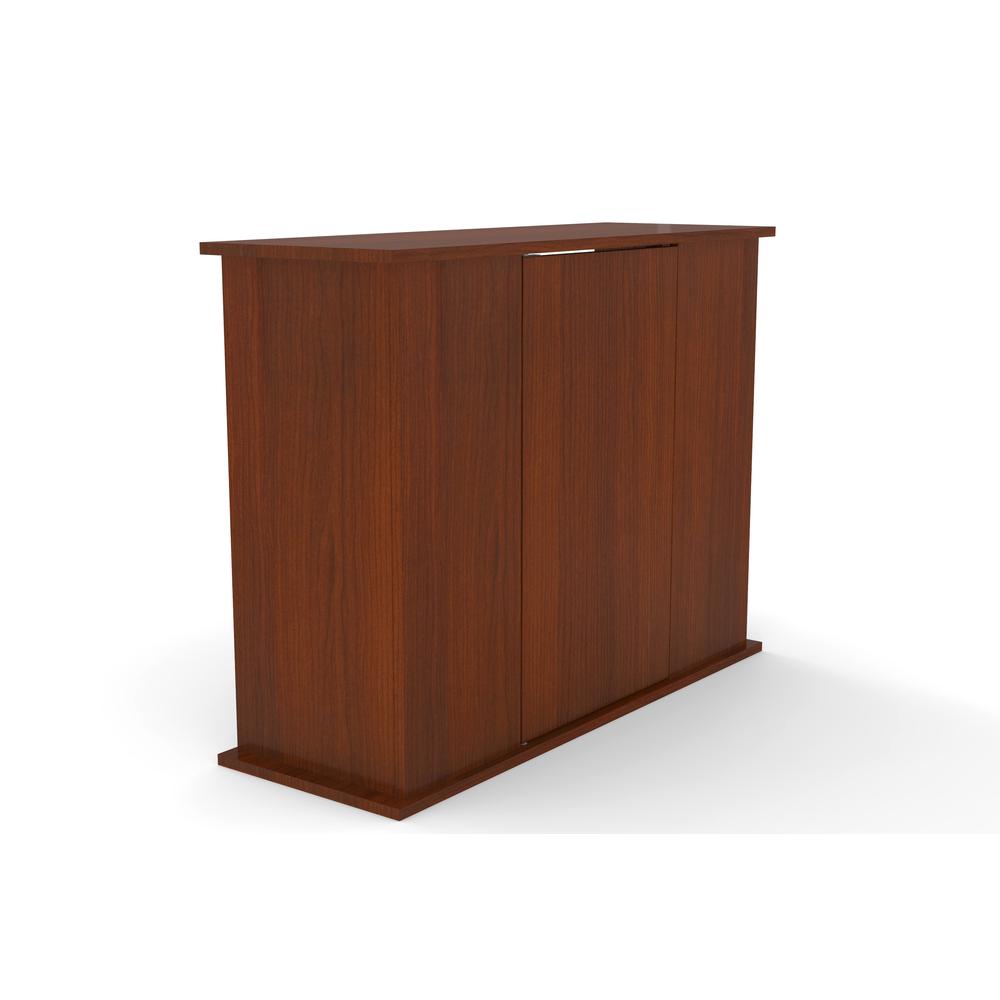30/45 Gallon Serene Cherry Upright Aquarium Stand. Picture 5