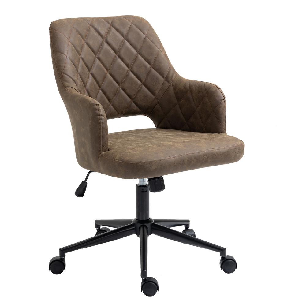 OS Home and Office Model AW800 Home Office Chair. Picture 1