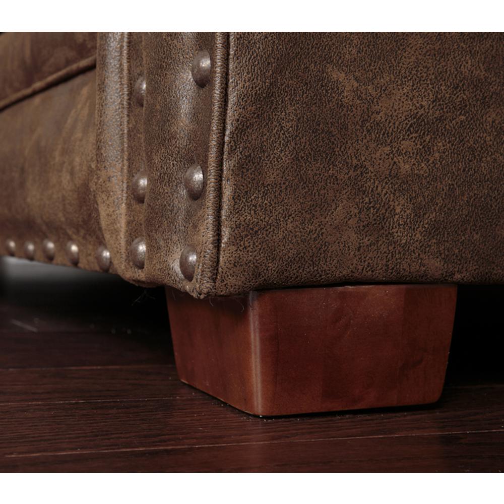 Sierra Lodge - 4 Pc Set with Sleeper. Picture 13