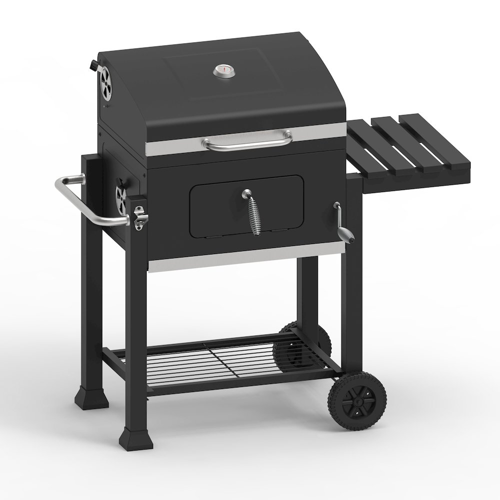 CHARCOAL Grill. Picture 1