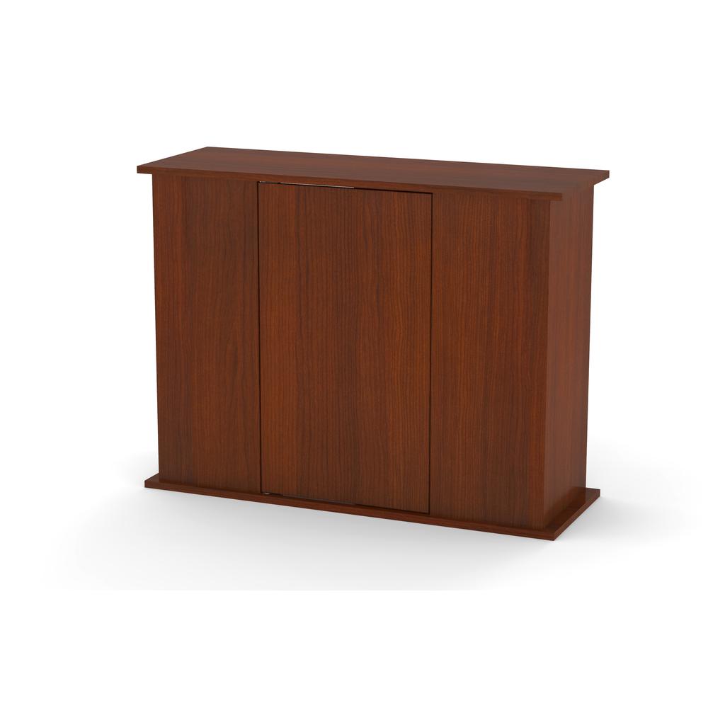 30/45 Gallon Serene Cherry Upright Aquarium Stand. Picture 1