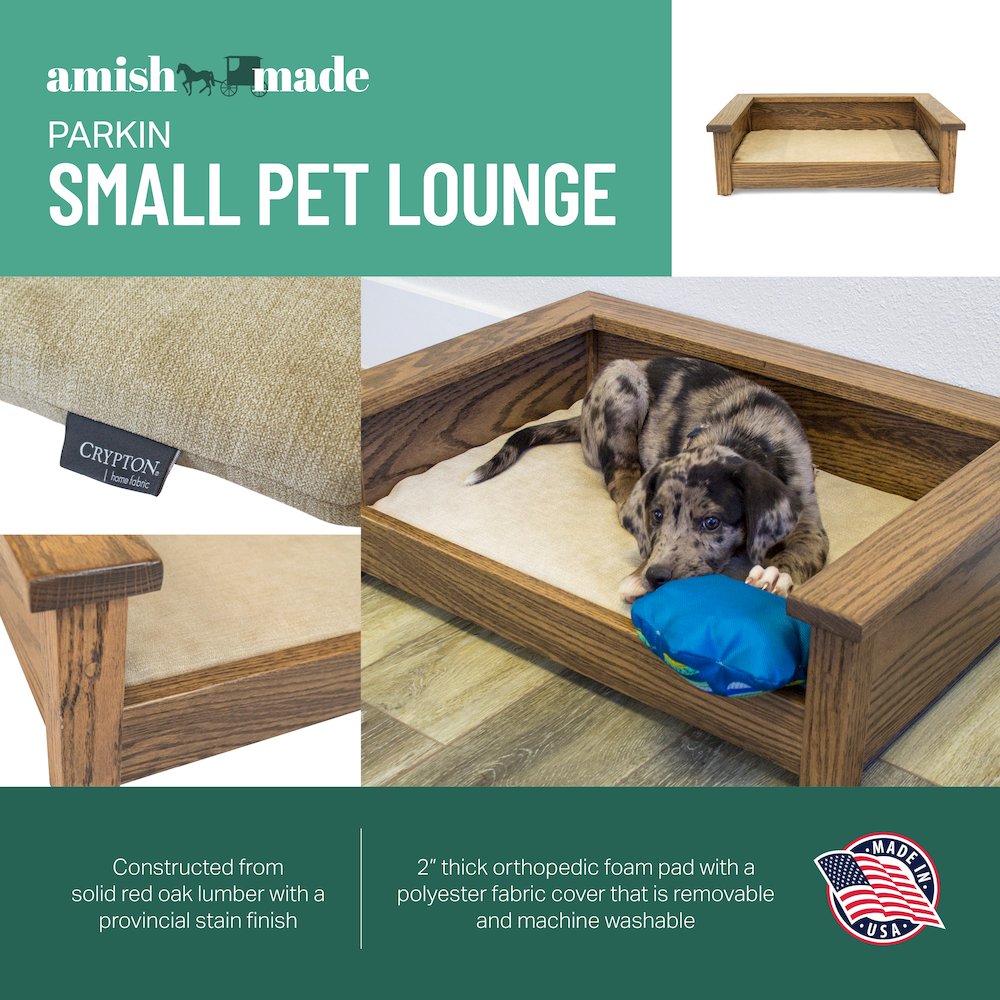 Parklin Small Pet Lounge With Pad. Picture 4