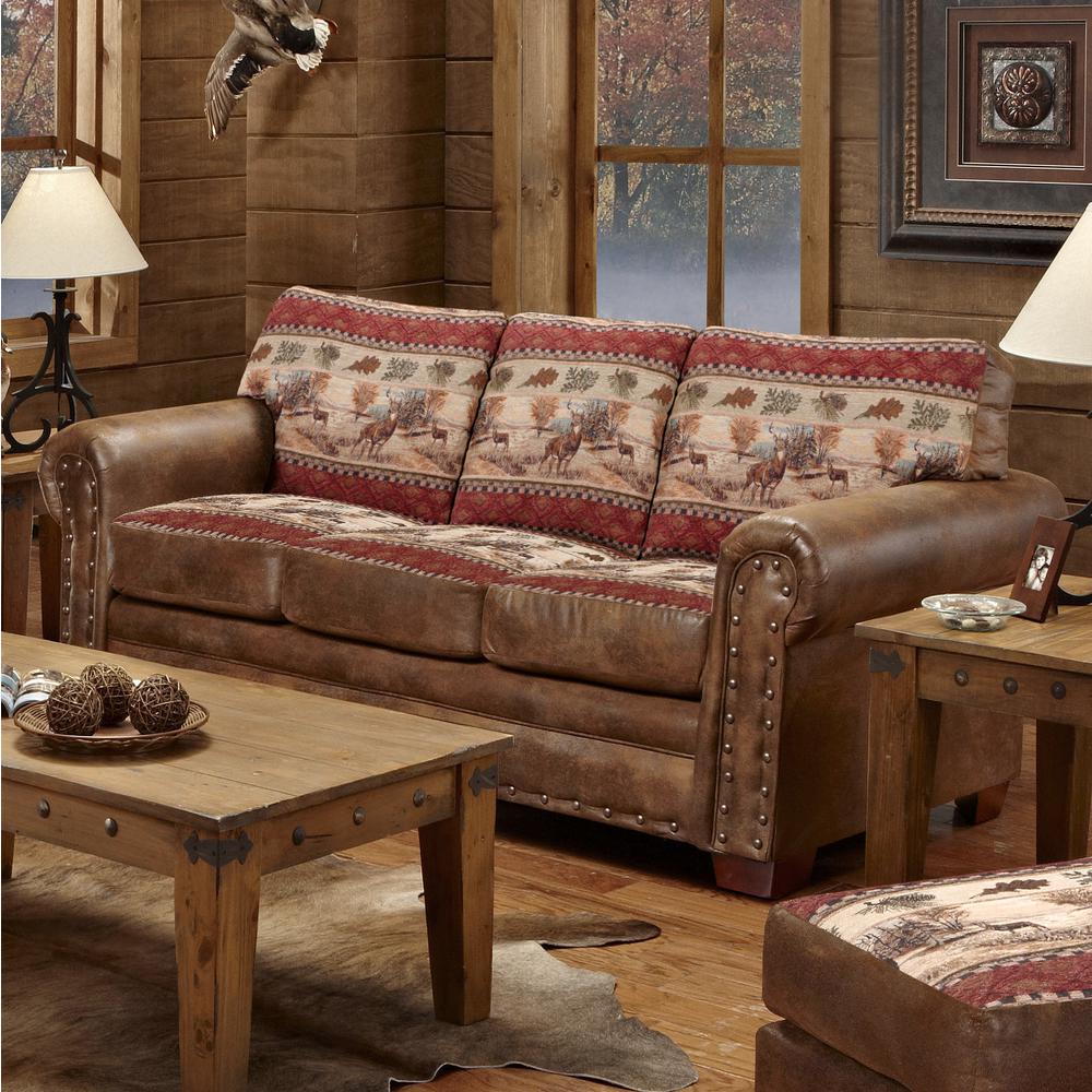 Deer Valley - Sleeper Sofa. Picture 2