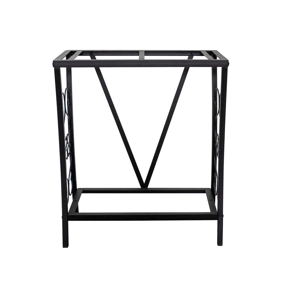 20 Gallon Metal Aquarium Stand. Picture 1
