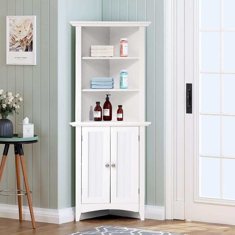 OS Home and Office Corner Kitchen Cabinet. Picture 4
