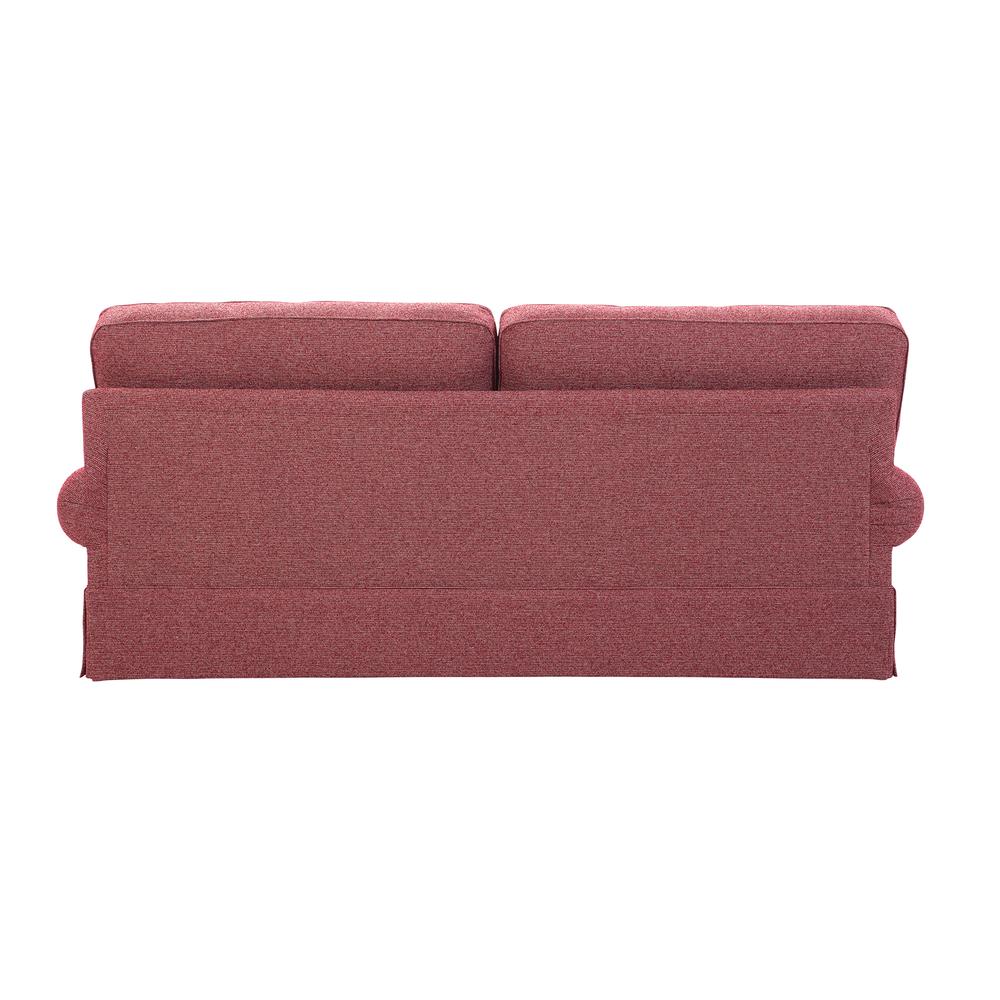 American Furniture Classics Sofa with Four Accent Pillows. Picture 5