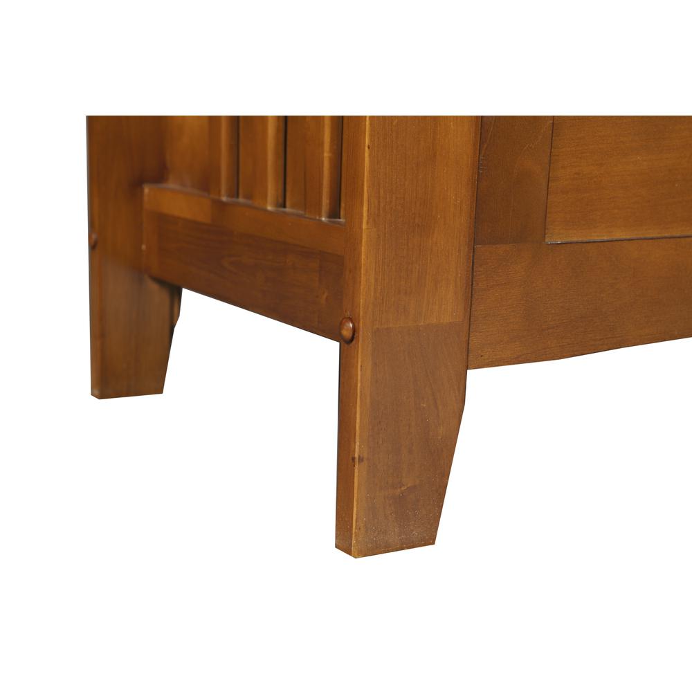 504 Entryway Gun Concealment Bench. Picture 4