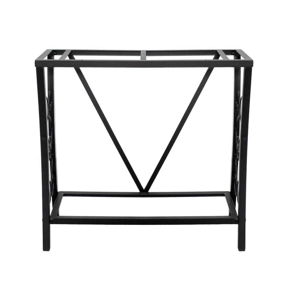 29 Gallon Metal Aquarium Stand. Picture 1