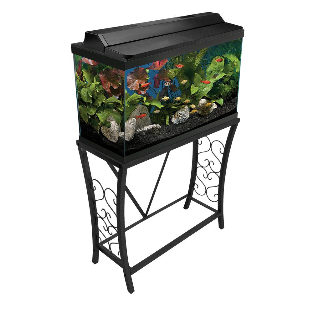 29 Gallon Metal Aquarium Stand. Picture 3