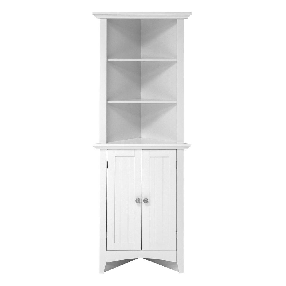 OS Home and Office Corner Kitchen Cabinet. Picture 1