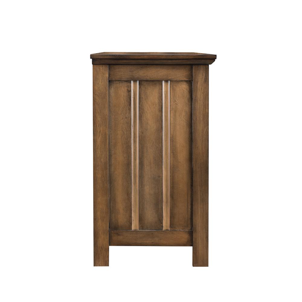 OS Home Model 5542 Infrared Electric Fireplace Media Console .. Picture 4