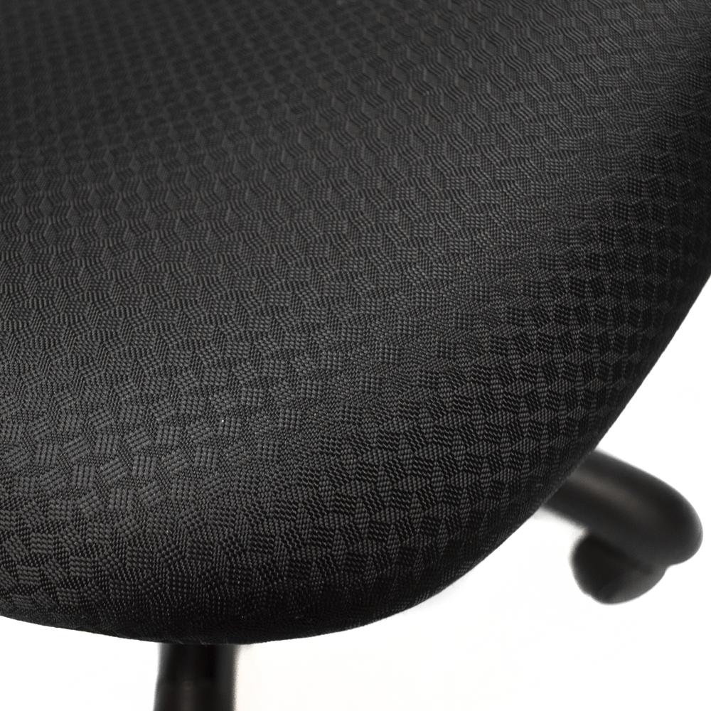 Rolling Task Chair with Adjustable Height and Seat Tilt. Picture 4