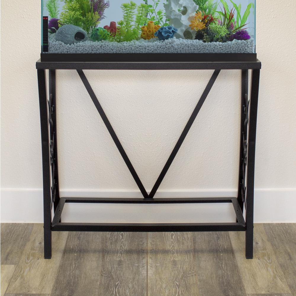 29 Gallon Metal Aquarium Stand. Picture 7
