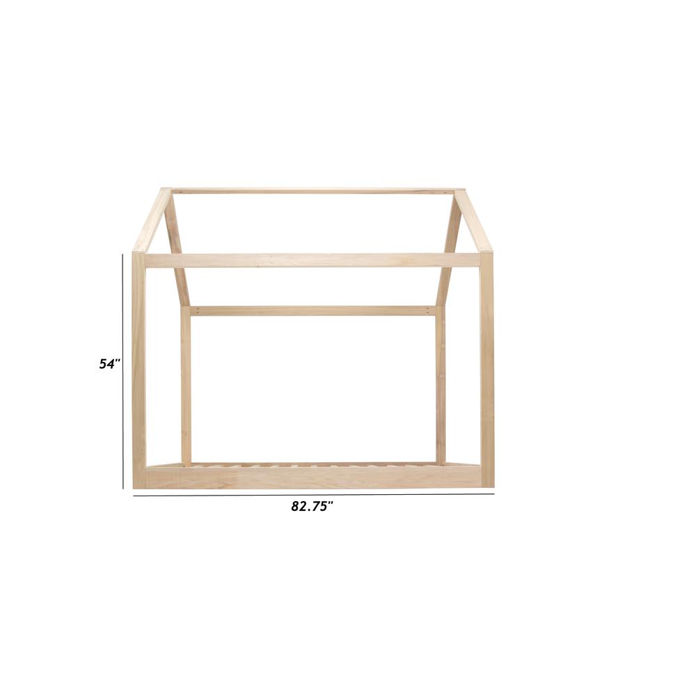 American Furniture Classics Queen Size House Bed. Picture 9