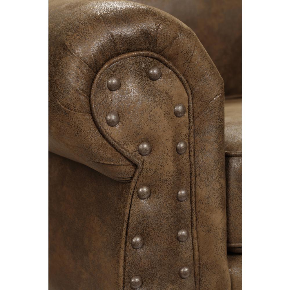 9900-90 Sedona Ottoman. Picture 3