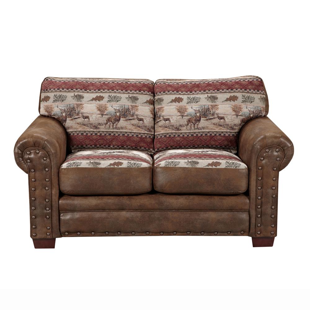 Deer Valley - 4 Pc Set with Sleeper. Picture 11