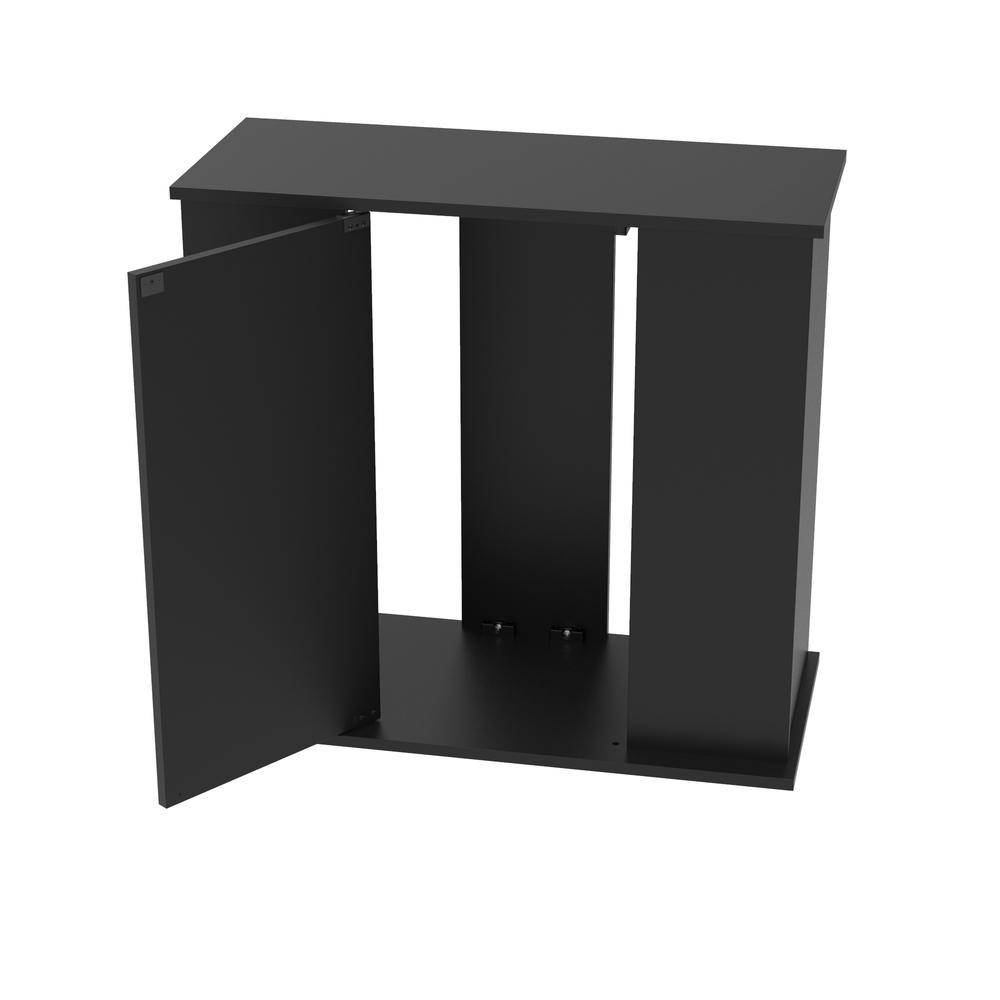 29/37 Gallon Black Upright Aquarium Stand. Picture 3