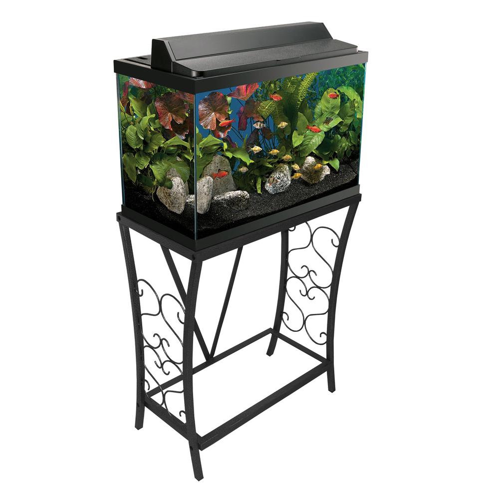 20 Gallon Metal Aquarium Stand. Picture 3