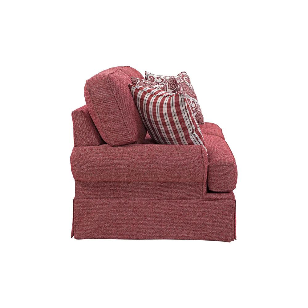 American Furniture Classics Sofa with Four Accent Pillows. Picture 6