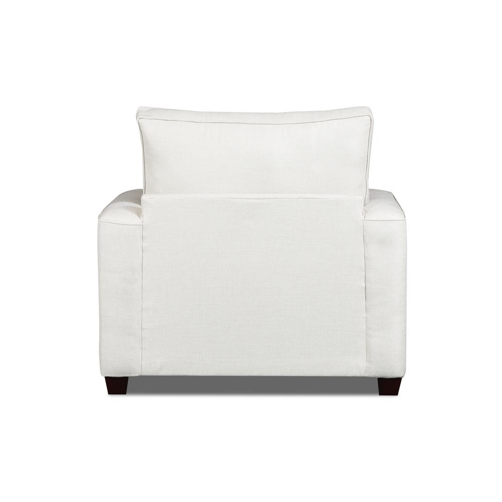 Living Room Relay Mist Upholstered Chair. Picture 7