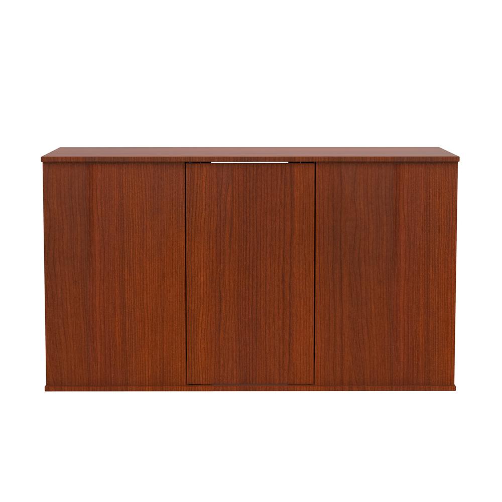 75/90 Gallon Serene Cherry Upright Aquarium Stand. Picture 2