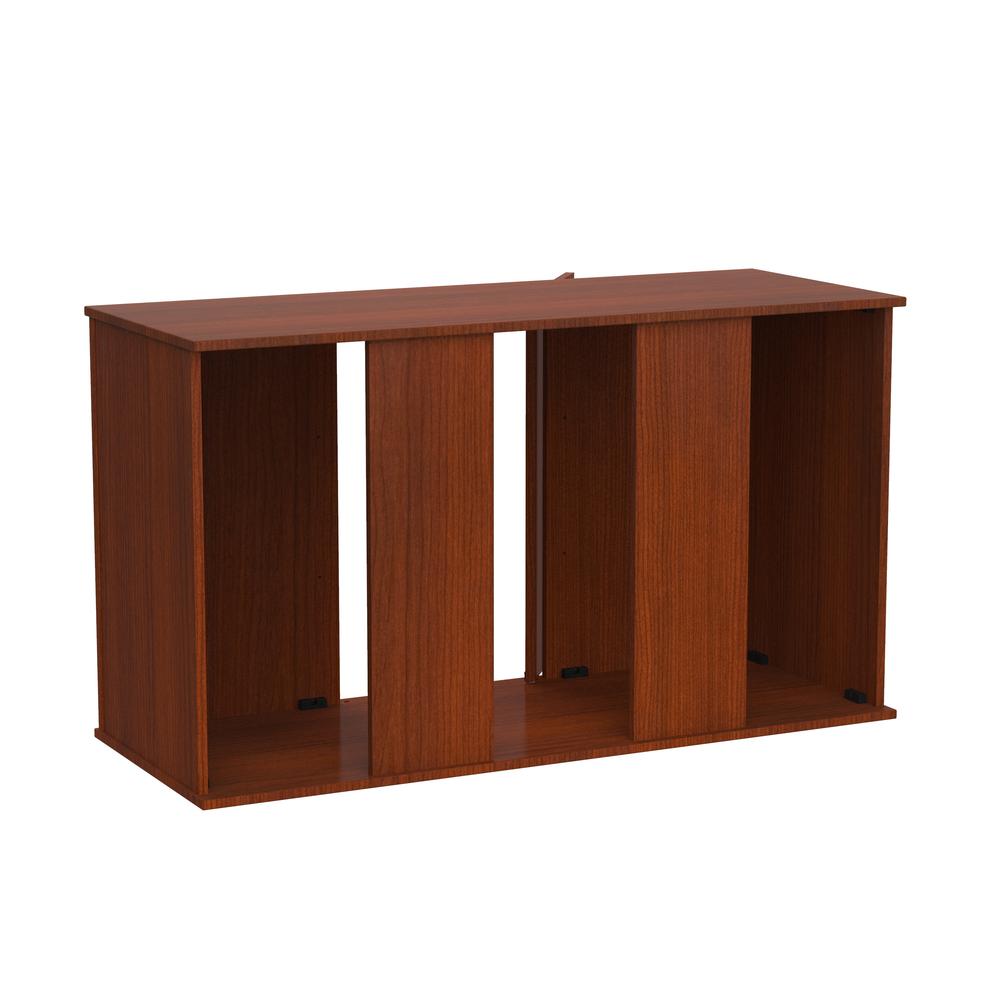 75/90 Gallon Serene Cherry Upright Aquarium Stand. Picture 3