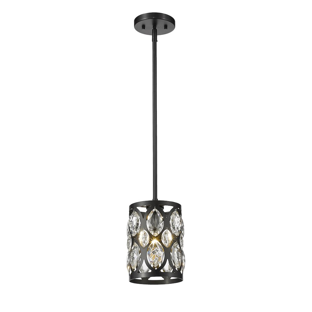 Z-Lite 1 Light Pendant. Picture 2