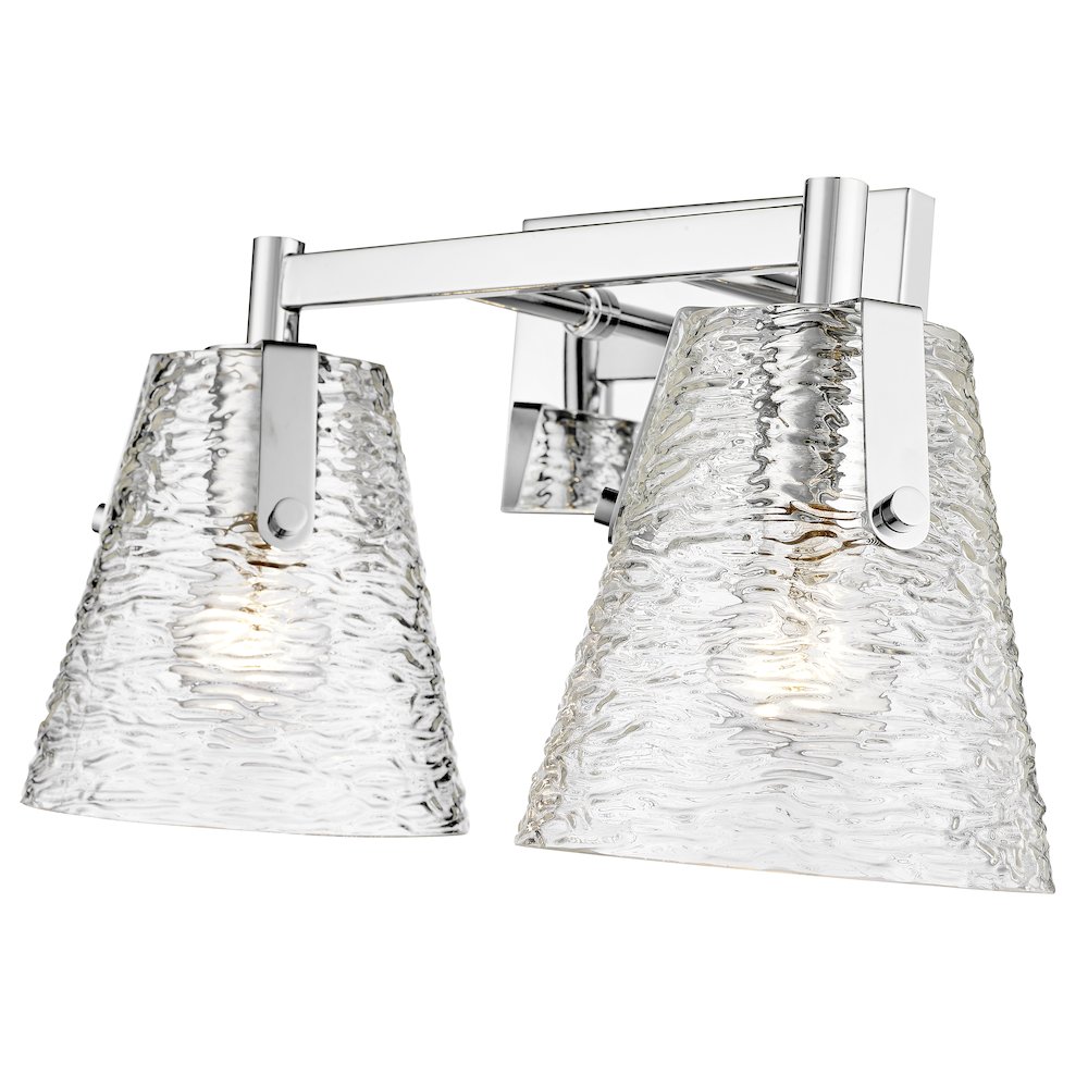 Z-Lite 2 Light Vanity. Picture 4