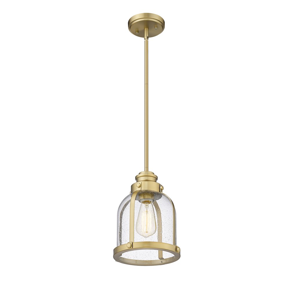 Z-Lite 1 Light Pendant. Picture 3