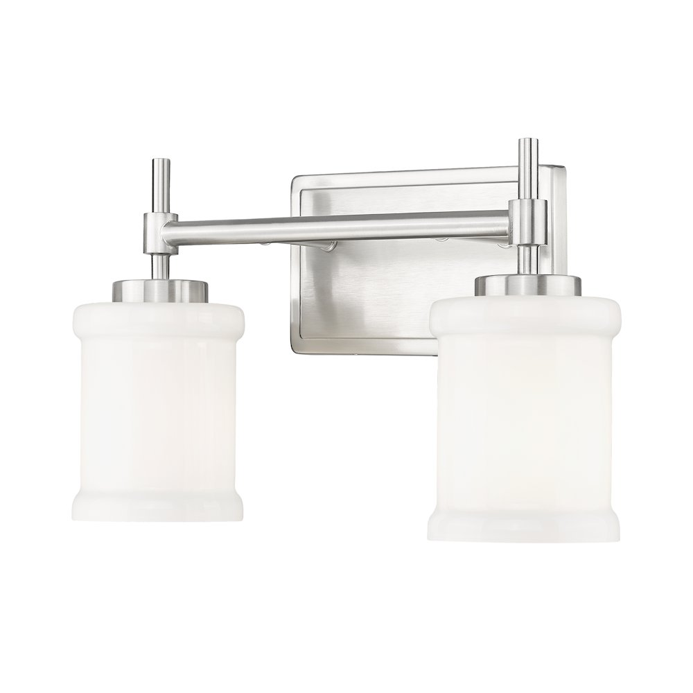 Z-Lite 2 Light Vanity. Picture 1