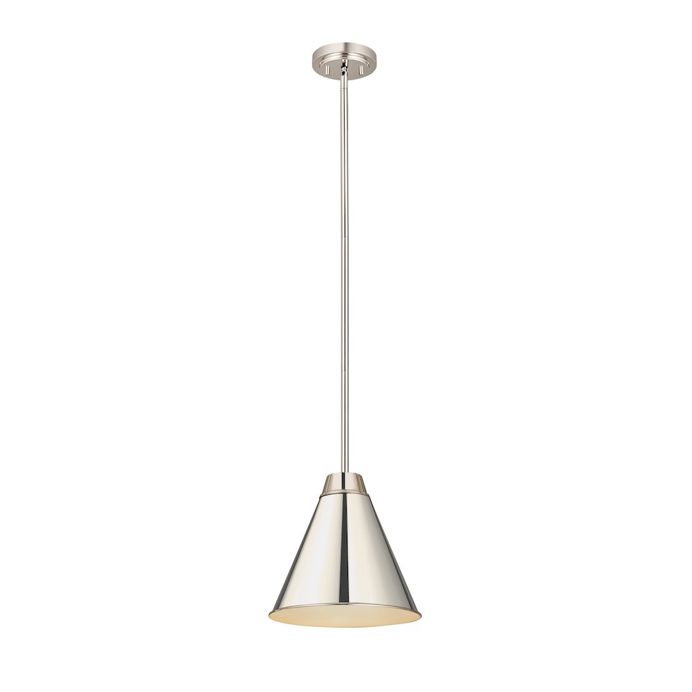 Z-Lite 1 Light Pendant. Picture 1
