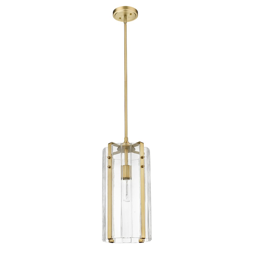 Z-Lite 1 Light Pendant. Picture 5